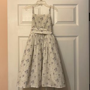 Vignette Girls dress size 8